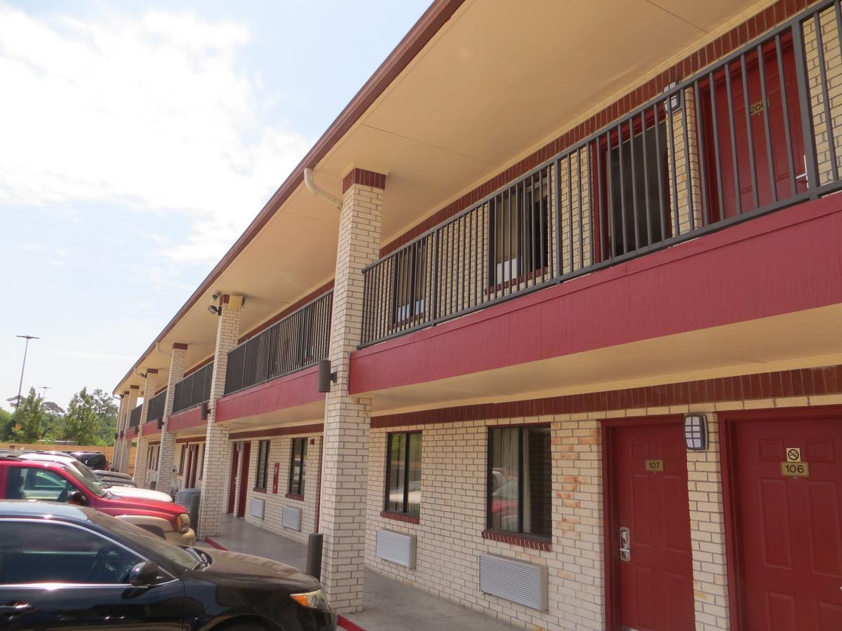 Palace Inn South Wayside Houston Luaran gambar