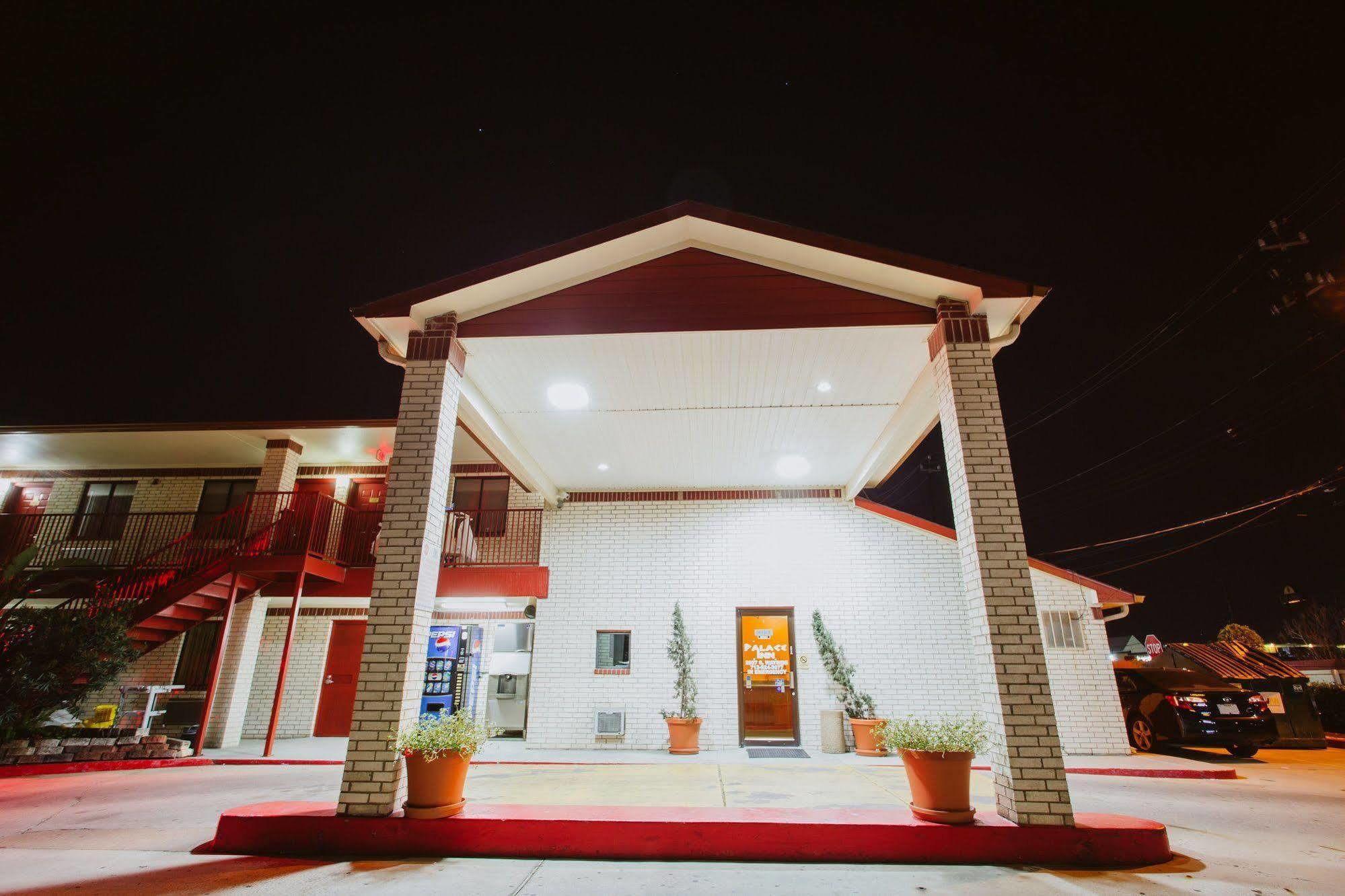 Palace Inn South Wayside Houston Luaran gambar