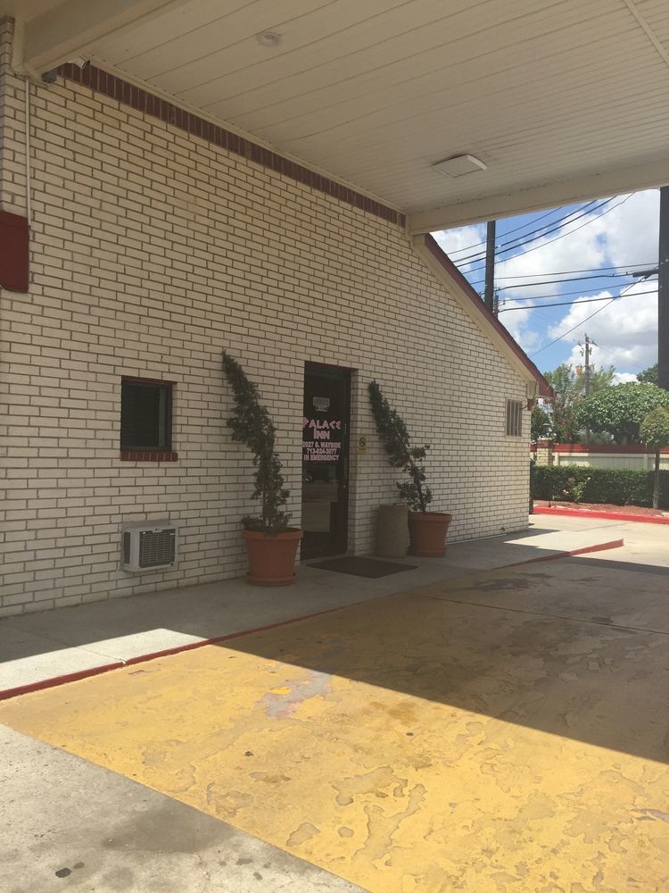 Palace Inn South Wayside Houston Luaran gambar