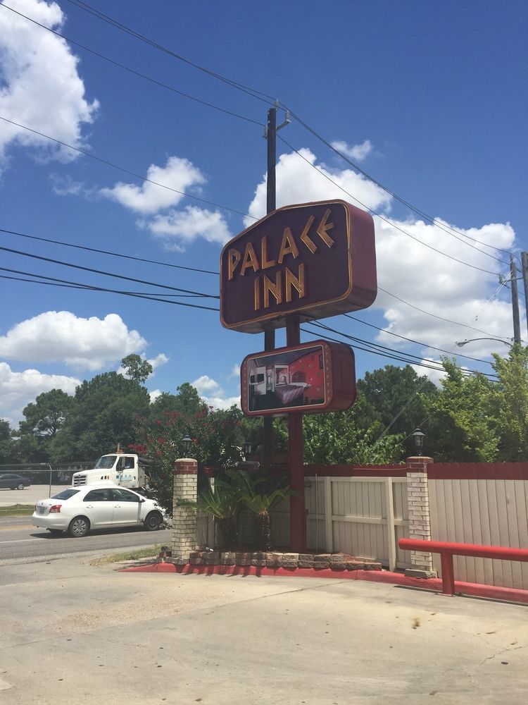 Palace Inn South Wayside Houston Luaran gambar